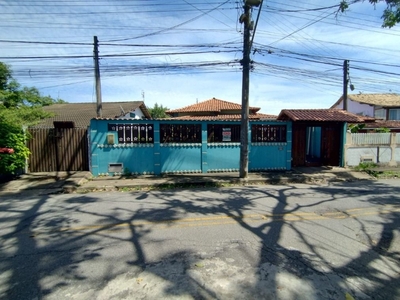 Casa em Liberdade, Rio das Ostras/RJ de 88m² 2 quartos à venda por R$ 499.000,00