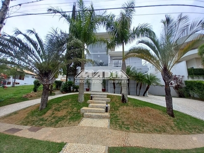 Casa em Loteamento Alphaville Campinas, Campinas/SP de 480m² 5 quartos à venda por R$ 3.299.000,00