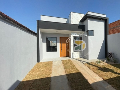 Casa em Loteamento Parque do Estado, Mogi Guaçu/SP de 59m² 2 quartos à venda por R$ 319.000,00