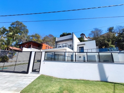 Casa em Marambaia, Vinhedo/SP de 420m² 5 quartos à venda por R$ 3.649.000,00