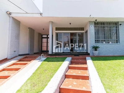 Casa em Mirandópolis, São Paulo/SP de 258m² 4 quartos à venda por R$ 2.799.001,00