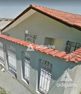 Casa em Neves, Ponta Grossa/PR de 130m² 2 quartos à venda por R$ 209.000,00