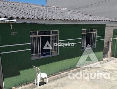 Casa em Neves, Ponta Grossa/PR de 90m² 3 quartos à venda por R$ 249.000,00