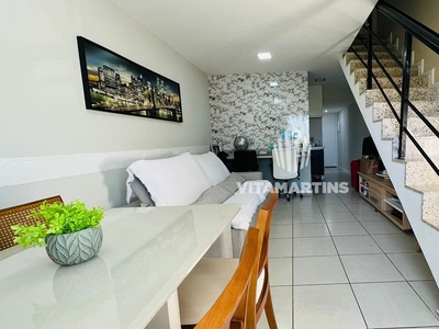 Casa em Ogiva, Cabo Frio/RJ de 70m² 2 quartos à venda por R$ 479.000,00