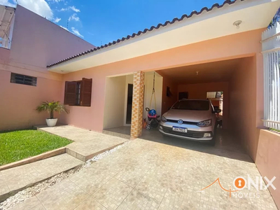 Casa em Oliveira, Cachoeira do Sul/RS de 221m² 3 quartos à venda por R$ 468.000,00