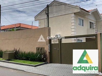 Casa em Orfãs, Ponta Grossa/PR de 87m² 3 quartos à venda por R$ 279.000,00