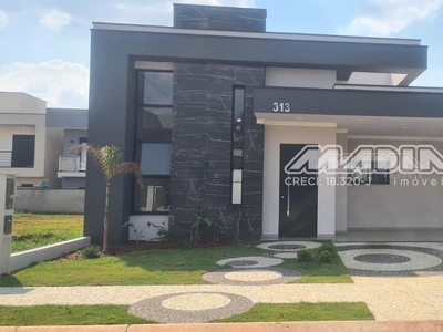 Casa em Parque Brasil 500, Paulínia/SP de 175m² 3 quartos à venda por R$ 1.389.000,00