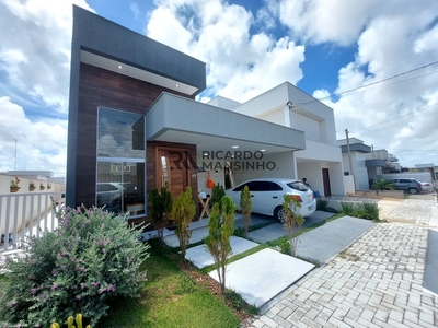 Casa em Parque das Nações, Parnamirim/RN de 122m² 3 quartos à venda por R$ 649.000,00