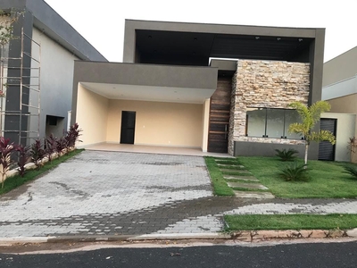 Casa em Parque Residencial Buona Vita, São José do Rio Preto/SP de 199m² 3 quartos à venda por R$ 1.249.000,00