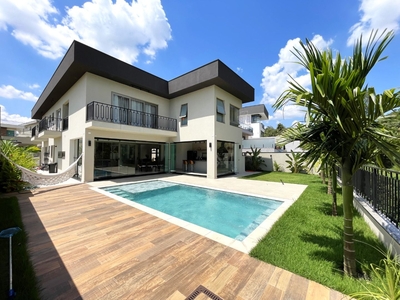 Casa em Parque Viana, Barueri/SP de 431m² 5 quartos à venda por R$ 4.799.000,00