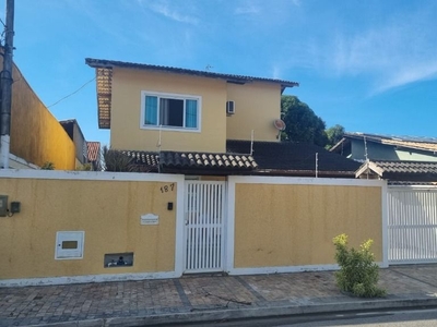Casa em Piratininga, Niterói/RJ de 222m² 3 quartos à venda por R$ 1.199.000,00