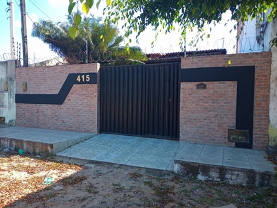 Casa em Planalto, Natal/RN de 100m² 3 quartos à venda por R$ 179.000,00