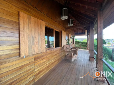 Casa em Ponche Verde, Cachoeira do Sul/RS de 319m² 2 quartos à venda por R$ 348.000,00