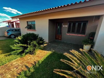 Casa em Ponche Verde, Cachoeira do Sul/RS de 372m² 2 quartos à venda por R$ 489.000,00