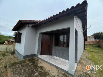 Casa em Ponche Verde, Cachoeira do Sul/RS de 66m² 2 quartos à venda por R$ 289.000,00