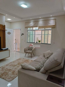 Casa em Ponta da Praia, Santos/SP de 120m² 3 quartos à venda por R$ 768.000,00