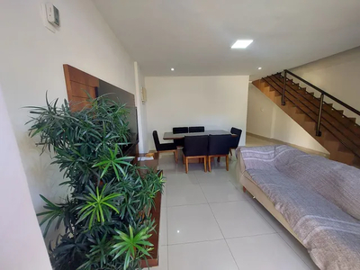 Casa em Recreio dos Bandeirantes, Rio de Janeiro/RJ de 120m² 3 quartos para locação R$ 5.500,00/mes