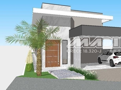 Casa em Residencial Santa Maria, Valinhos/SP de 203m² 3 quartos à venda por R$ 1.599.000,00