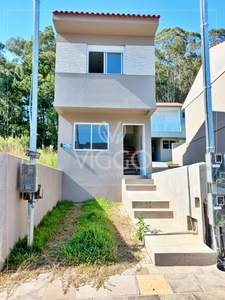 Casa em Santa Catarina, Caxias do Sul/RS de 55m² 2 quartos à venda por R$ 269.000,00