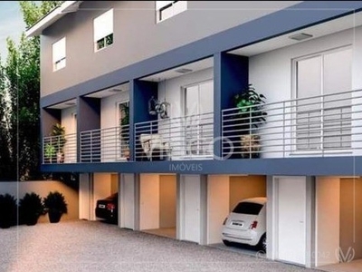 Casa em Santa Catarina, Caxias do Sul/RS de 78m² 2 quartos à venda por R$ 319.000,00