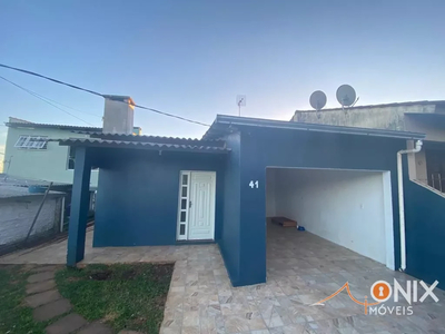 Casa em Santa Helena, Cachoeira do Sul/RS de 225m² 4 quartos à venda por R$ 319.000,00