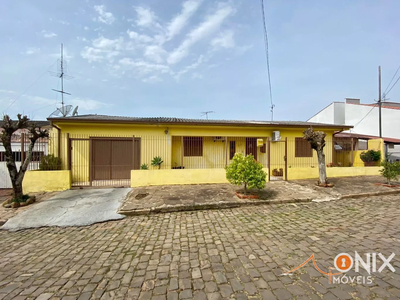 Casa em Santa Helena, Cachoeira do Sul/RS de 255m² 2 quartos à venda por R$ 419.000,00