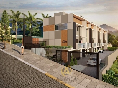 Casa em Santa Marta, Bento Gonçalves/RS de 98m² 2 quartos à venda por R$ 374.498,00