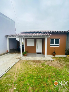 Casa em Santo Antônio, Cachoeira do Sul/RS de 100m² 2 quartos à venda por R$ 295.900,00