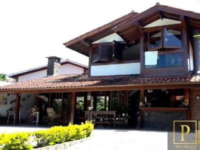 Casa em Sertão do Perequê Mirim, Ubatuba/SP de 386m² 4 quartos à venda por R$ 1.799.000,00