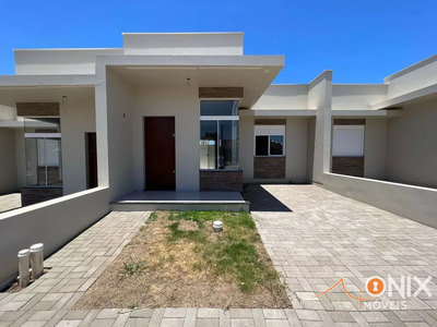 Casa em São Caetano, Arroio Do Meio/RS de 53m² 2 quartos à venda por R$ 179.200,00