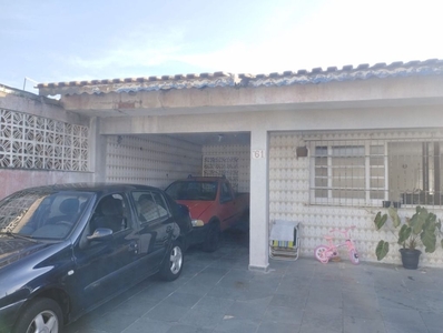 Casa em Solemar, Praia Grande/SP de 123m² 3 quartos à venda por R$ 559.000,00