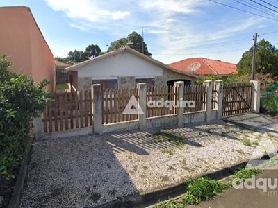 Casa em Uvaranas, Ponta Grossa/PR de 125m² 3 quartos à venda por R$ 309.000,00