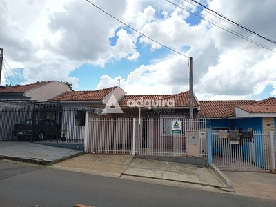 Casa em Uvaranas, Ponta Grossa/PR de 40m² 2 quartos à venda por R$ 189.000,00