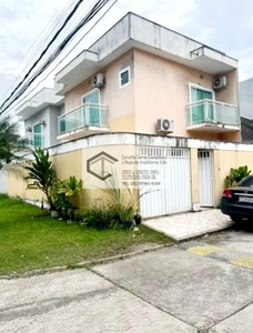 Casa em Vargem Pequena, Rio de Janeiro/RJ de 100m² 3 quartos à venda por R$ 414.000,00