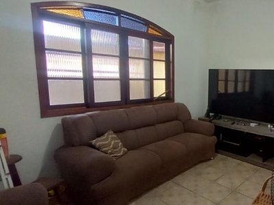 Casa em Vila Caiçara, Praia Grande/SP de 90m² 2 quartos à venda por R$ 309.000,00