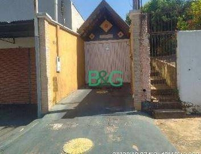 Casa em Vila Cardoso, Novo Horizonte/SP de 181m² 3 quartos à venda por R$ 289.700,00