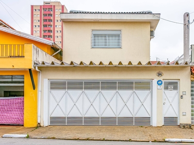 Casa em Vila Guarani(Zona Sul), São Paulo/SP de 172m² 3 quartos à venda por R$ 898.000,00