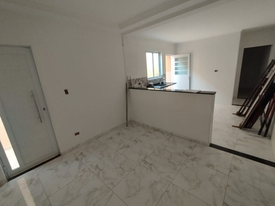 Casa em Vila Guilhermina, Praia Grande/SP de 47m² 1 quartos à venda por R$ 249.000,00