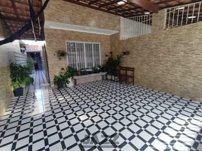 Casa em Vila Guilhermina, Praia Grande/SP de 85m² 3 quartos à venda por R$ 599.000,00