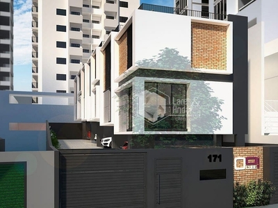 Casa em Vila Mariana, São Paulo/SP de 168m² 3 quartos à venda por R$ 2.283.800,00