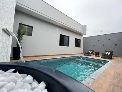 Casa em Vila Mirim, Praia Grande/SP de 160m² 3 quartos à venda por R$ 1.449.000,00