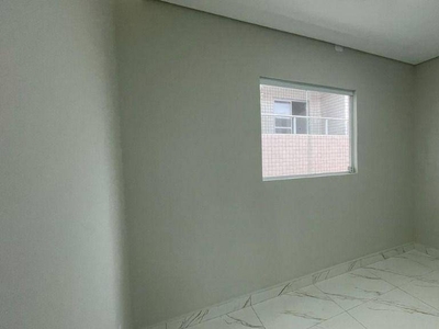 Casa em Vila Mirim, Praia Grande/SP de 59m² 2 quartos à venda por R$ 259.000,00