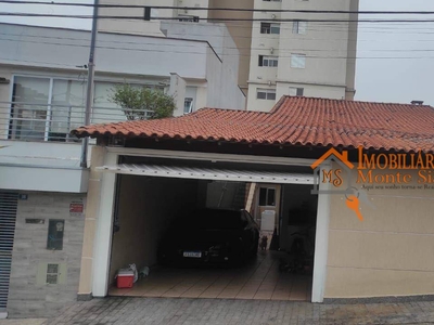 Casa em Vila Rosália, Guarulhos/SP de 200m² 3 quartos à venda por R$ 851.000,00