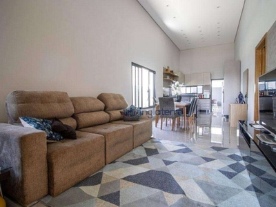 Casa para alugar, 160 m² por r$ 5.500,00/mês - parque tauá - londrina/pr