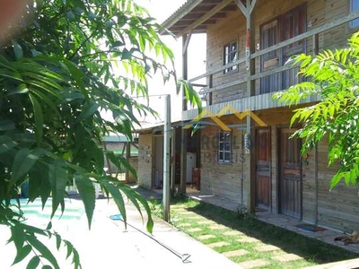 Casa para alugar no bairro Campo Duna - Garopaba/SC