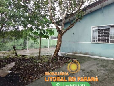 Casa para alugar no bairro Las Vegas - Pontal do Paraná/PR