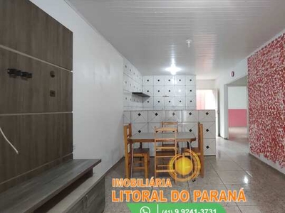 Casa para alugar no bairro Praia de Leste - Pontal do Paraná/PR