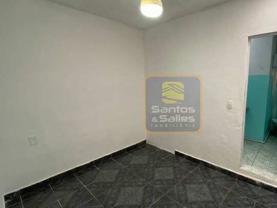 CASA PARA LOCAÇÃO - 01 DORMITÓRIO, SALA COZINHA, BANHEIRO E AREA DE SERVIÇO $ 750,00