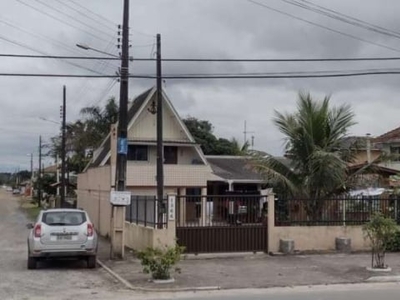 Casa para venda em itapoá, barra do saí, 3 dormitórios, 2 suítes, 3 banheiros, 2 vagas