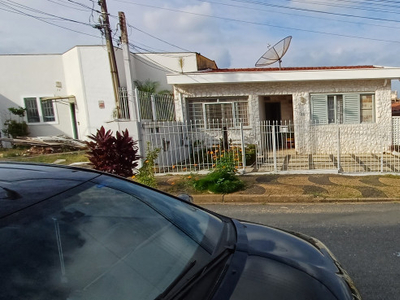 Casa Principal + Casa para locação no Jardim Proença - Campinas